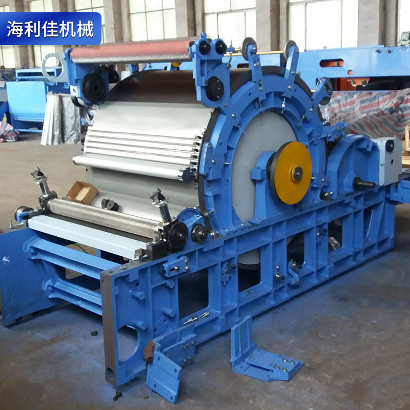 fa231梳棉机纺纱设备羊毛棉麻梳理加宽多种规格梳棉机弹棉花机器
