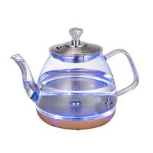 全自动底部上水玻璃壶电热水壶通用配件茶吧机电茶炉专用五环单壶