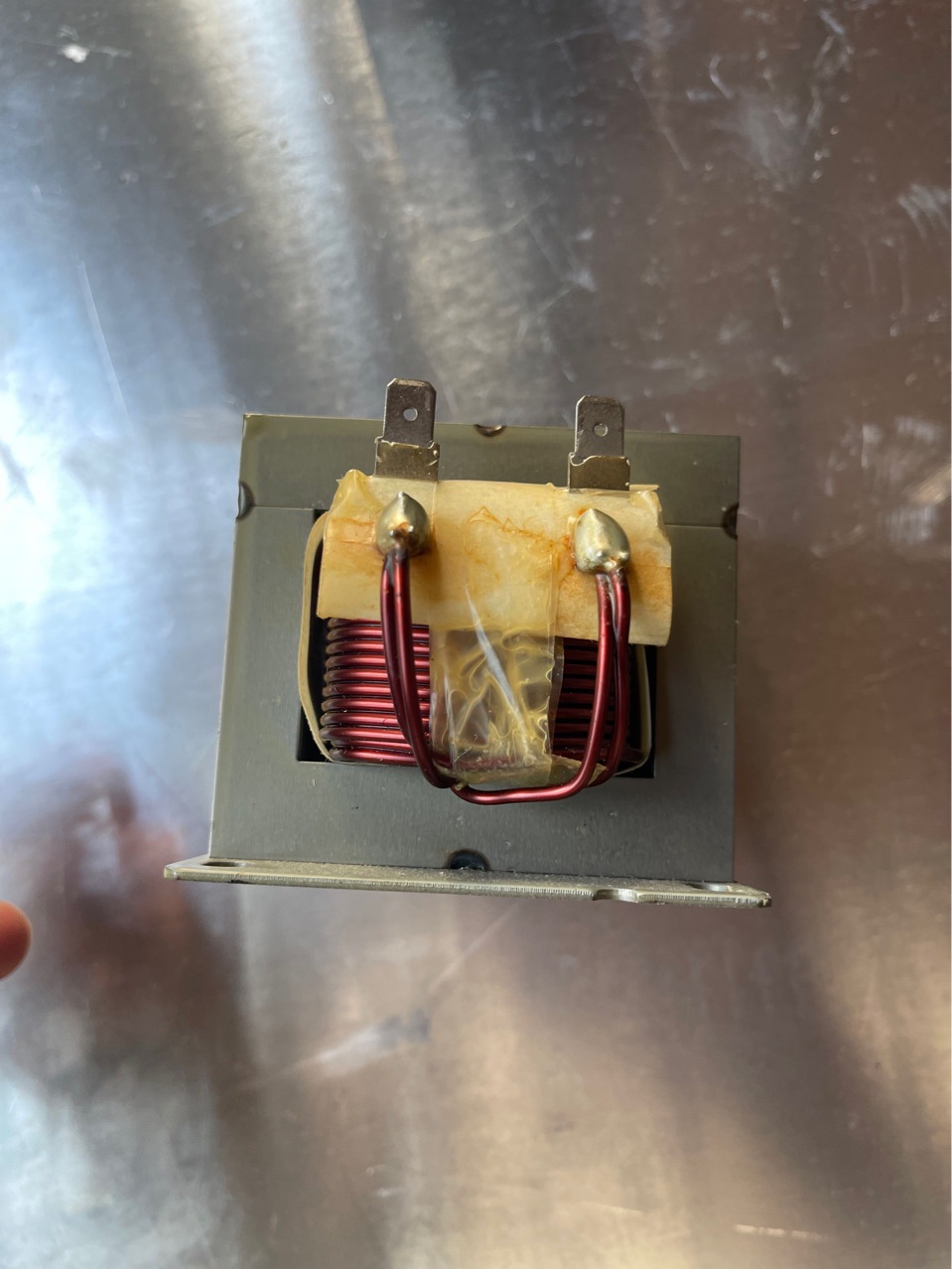 变频空调热泵专用电抗器22a3.2mh