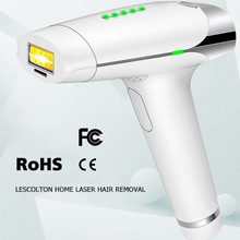 IPL Laser Hair Removal with Ice cooling Home Use Women