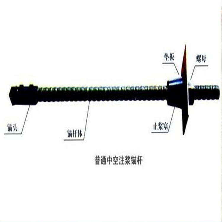 中拓zt-r32s中空注浆锚杆矿山设备配件货源充足质量可靠-阿里巴巴