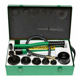 威力狮 液压开孔器 液压冲孔器 液压扩孔器 油压开孔器 ws-syk8