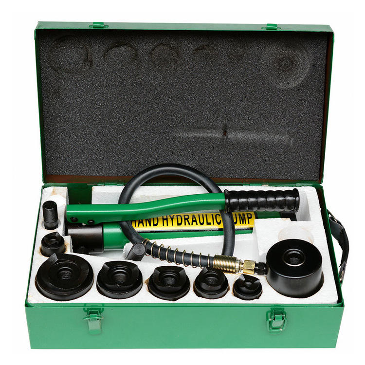 威力狮 液压开孔器 液压冲孔器 液压扩孔器 油压开孔器 ws-syk8