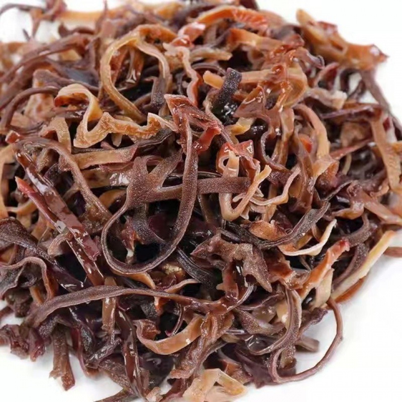 白背木耳丝专用商用毛干货批发米粉拉面凉拌菜配菜食材