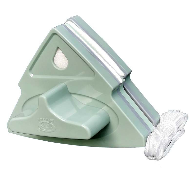 保洁工具清洁器玻璃擦窗户家用搽洗高楼双层中空可调强磁力洗