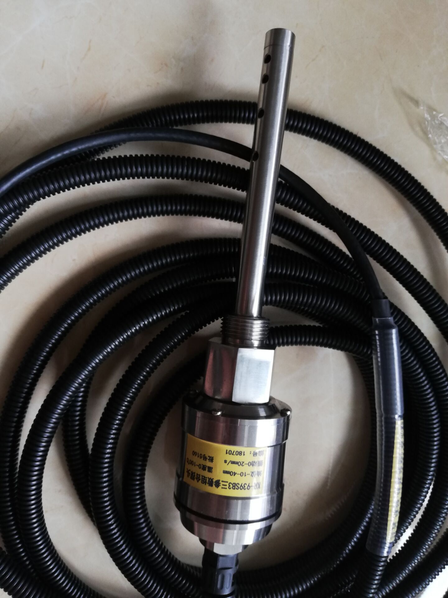 济南液位传感器