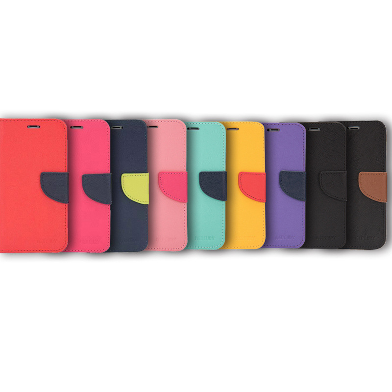 适用新款iphone17手机壳苹果16撞色十字纹翻盖插卡手机保护皮套