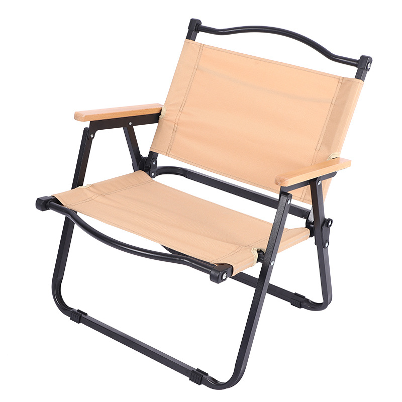 Camping Kermit Chair Outdoor Folding Seat Beach Chair Folding Chair Camping Portable Folding Chair Outdoor Furniture