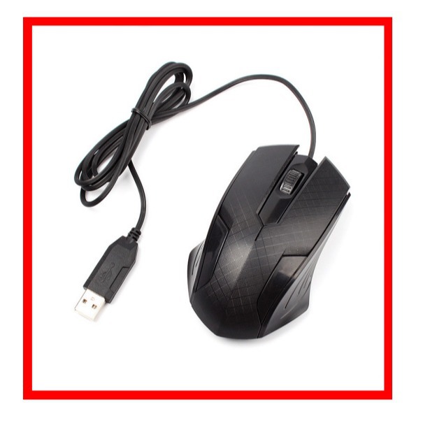 M100鼠标USB笔记本台式机有线鼠标厂家批发mouse手机电脑鼠标