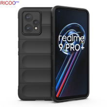 适用OPPO Realme11Pro幻盾防摔手机壳OPPO A38创意TPU防滑保护套