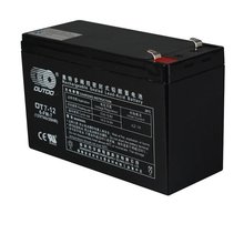 OUTDD奥特多蓄电池 OT7-12 消防应急12V7AH UPSEPS直流屏配套