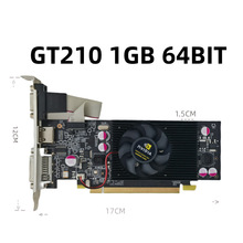gt210显卡geforce 210 1g 1024m ddr3 pci-e全新真实核心真实显存