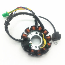 磁电机 磁线圈 GY6 150CC 11极 11头 ATV STATOR COIL FOR ROKETA