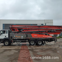 泵车 29米泵车 30米以下小型混凝土天泵车 天泵 布料机 泵车配件
