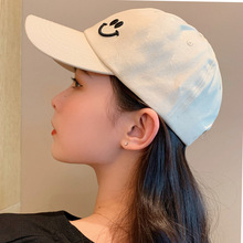 女夏韩版成人帽子百搭时尚潮牌防晒鸭舌帽遮阳棒球帽