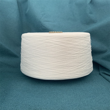 大化涤纶纱环锭纺涤纶纱纯涤纱10支16支21支全涤纱