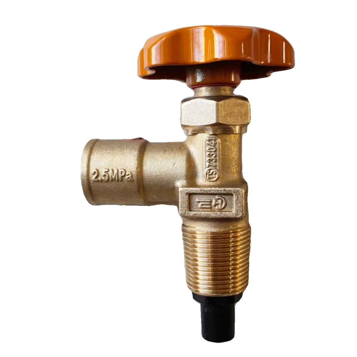 813b15公斤液化气钢瓶角阀千克kg煤气罐角阀瓶阀新型自闭角阀钢瓶