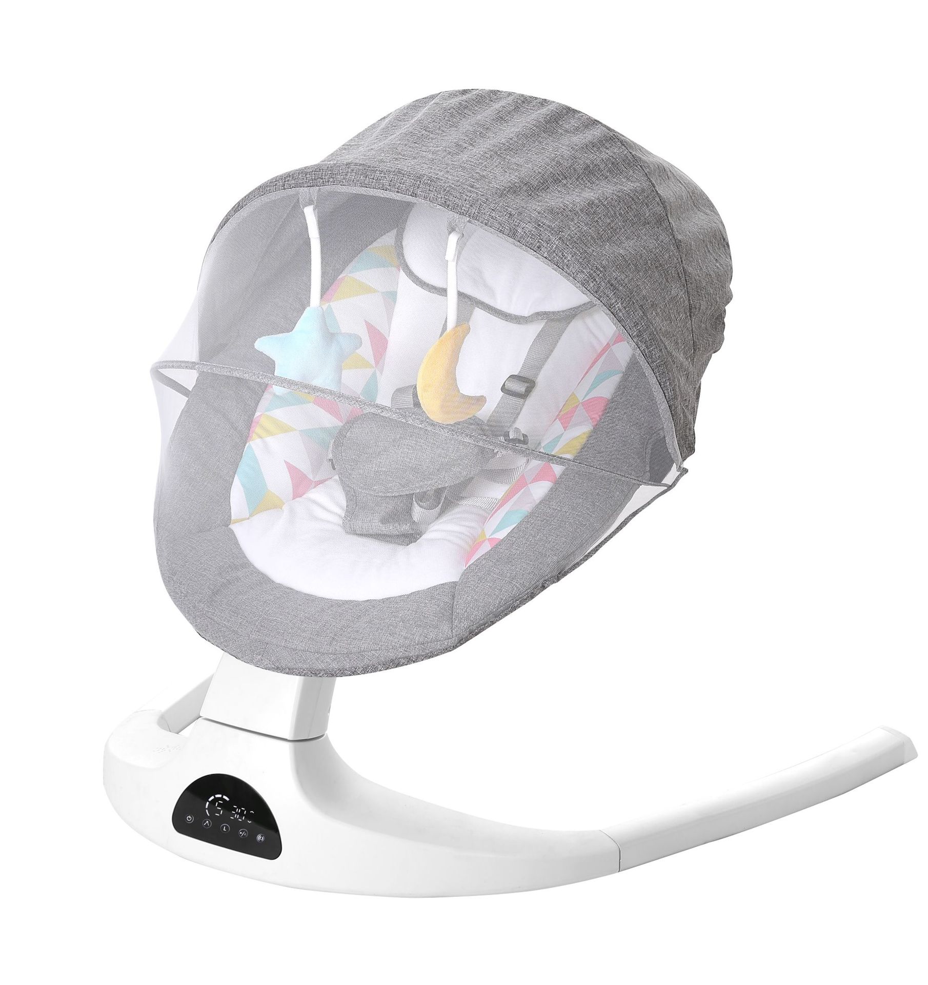 电动安抚摇摇椅