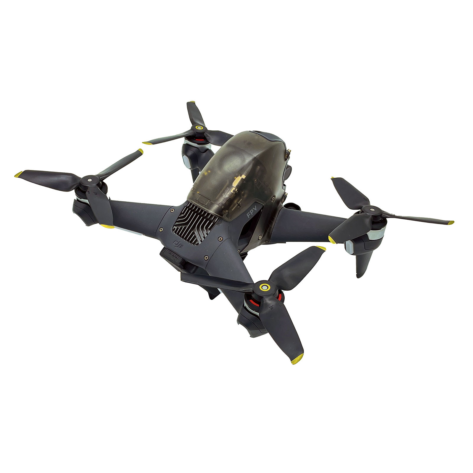 用于大疆dji fpv 机身螺旋桨5328s快拆桨叶正反桨机翼翅膀配件