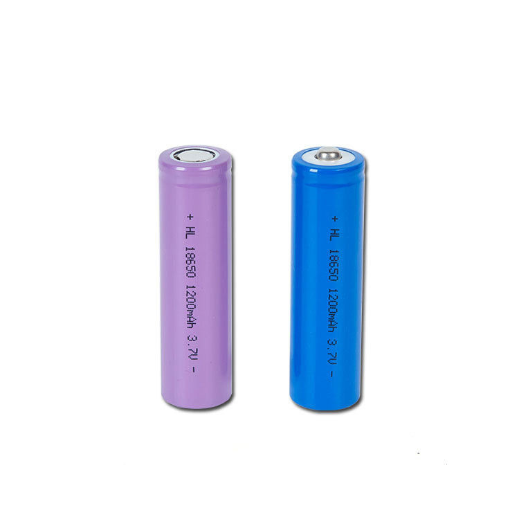 18650锂电池4.2v充电电池1200mah高容量1800mah2600mah毫安电池足