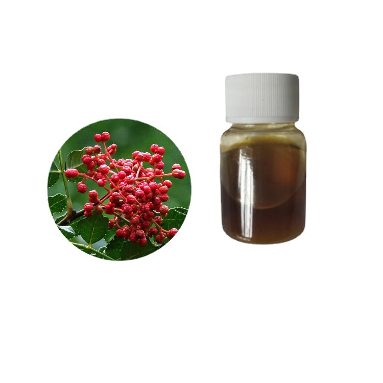 水溶花椒麻素15 60 30 花椒油树脂 川花椒提取物麻辣食品火锅料用