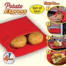 微波炉烤地瓜红薯土豆玉米盘器皿炉架盘机片干烤番薯锅袋