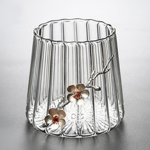 创意水培植物玻璃花瓶透明器皿水养绿萝花盆容器插花花器桌面摆件