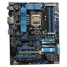 电脑主板适用P8Z68-V主板LGA 1155 台式机32GB  ATX主板