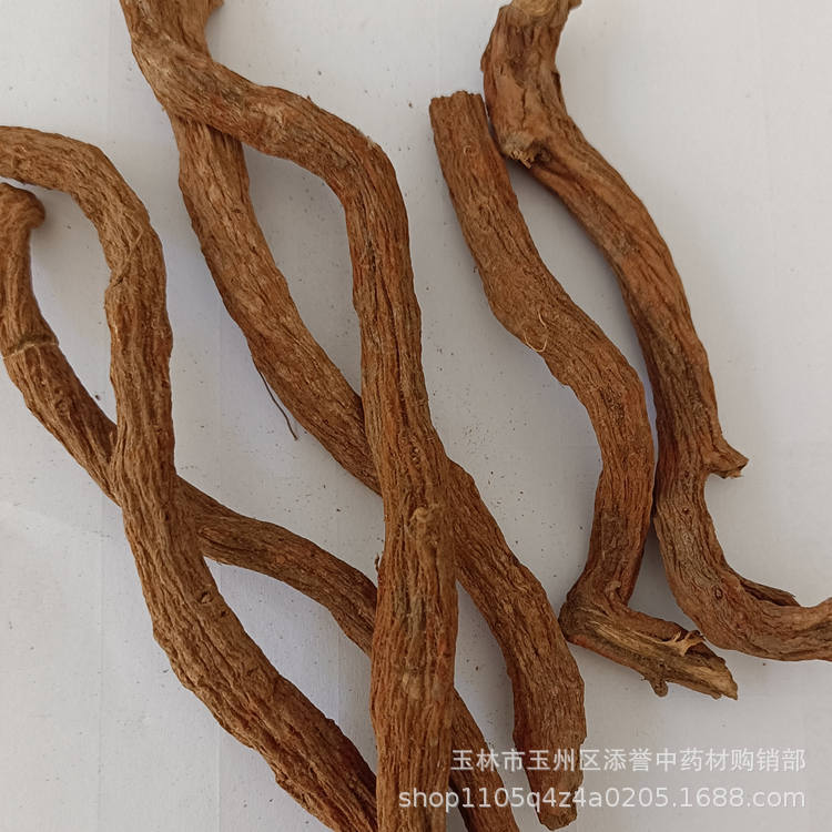 丹参小条 红根 血参根中药材市场直销货源一公斤件-阿里巴巴