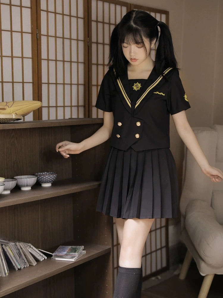 不良jk制服