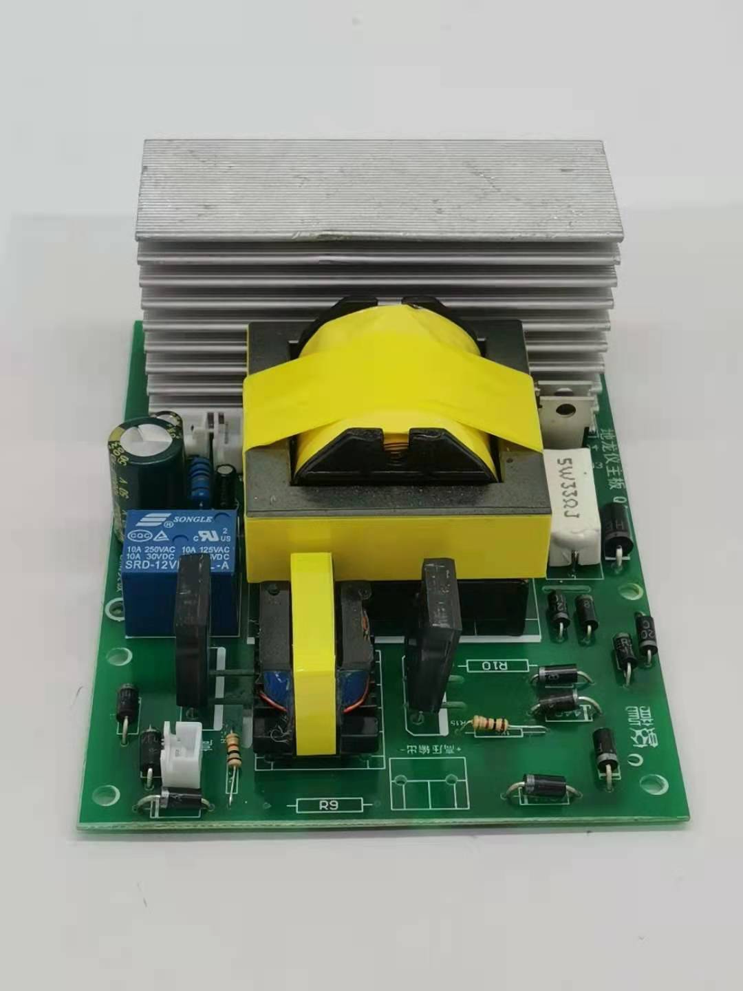 厂家直销大功率蚯蚓机板子地龙仪主板电路板套件散件diy