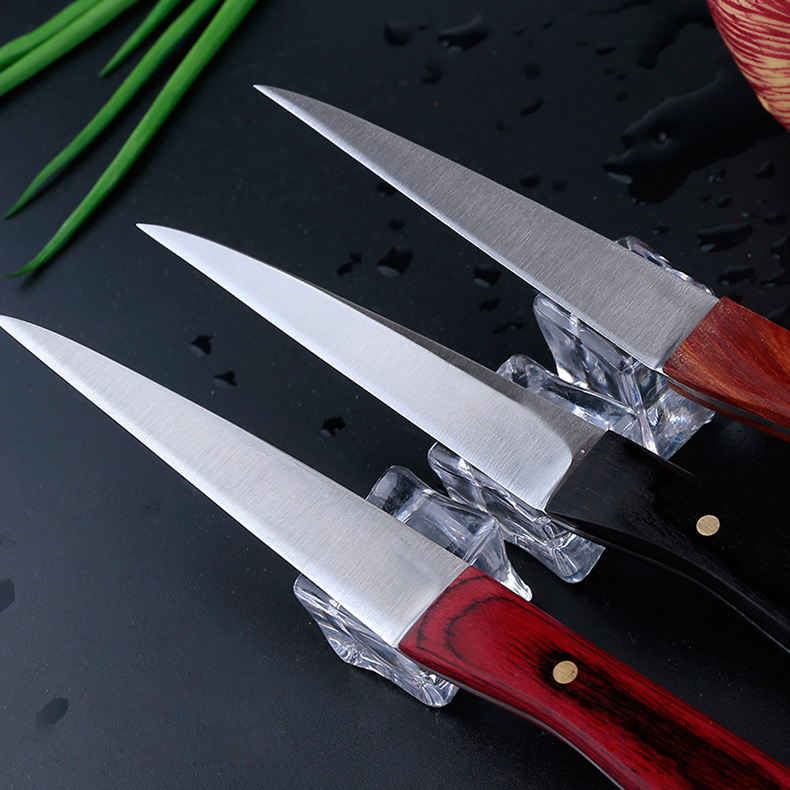 厨师专用雕刻刀高速锋利钢材单面开刃雕花刀餐厅蔬果雕刻主刀套装