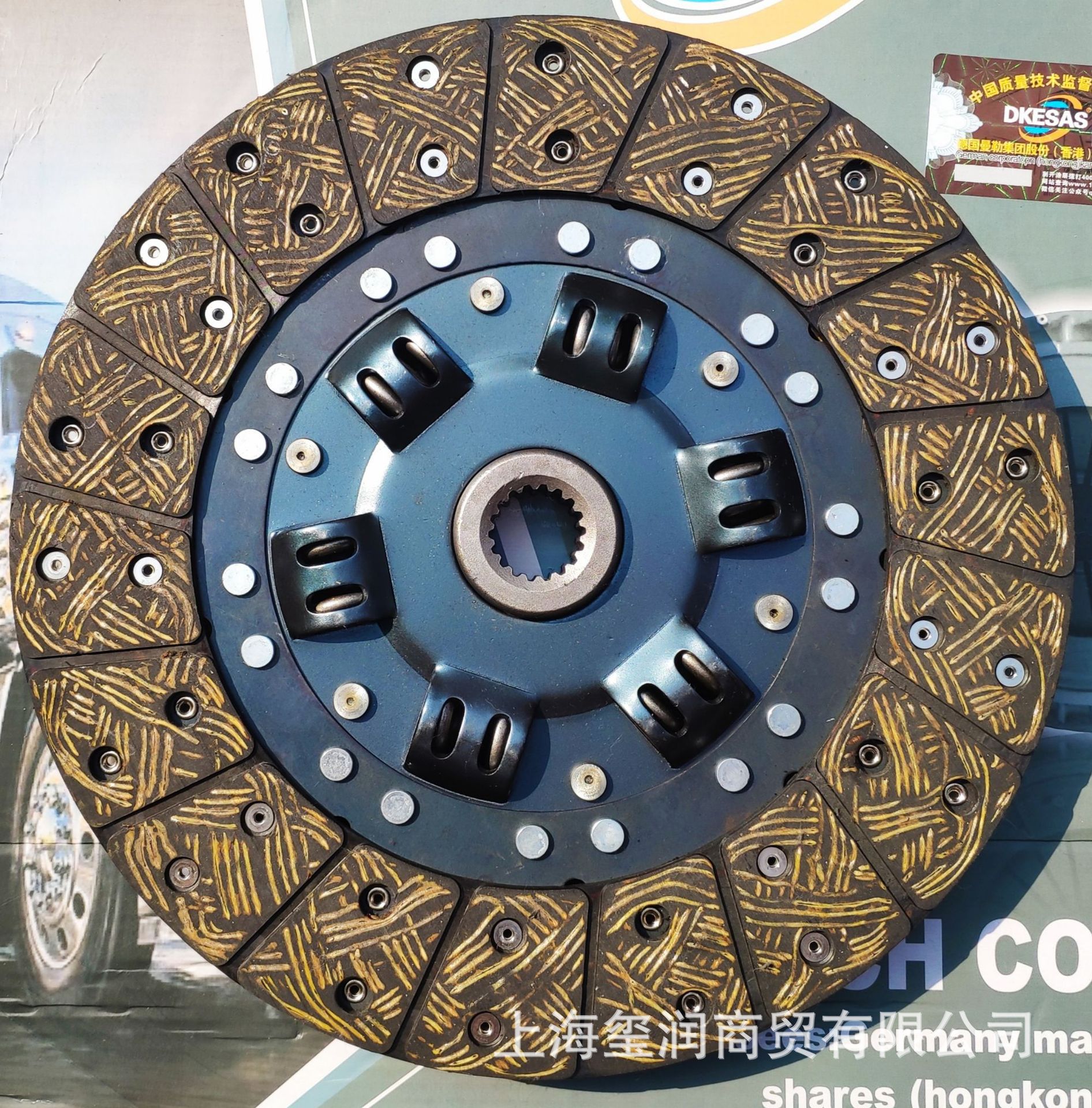 台励福叉车离合器片 小松叉车离合器片 五十铃叉车离合器片