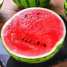 甜王麒麟西瓜云南当季新鲜水果现摘薄皮麒麟小西瓜有