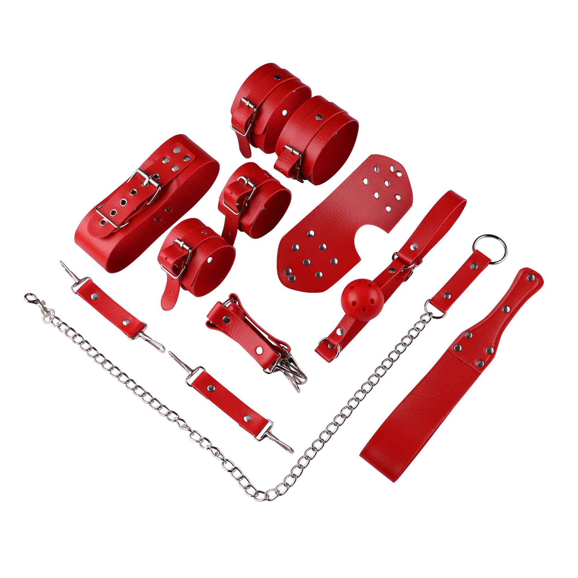 情趣用品 sm成人性用品 肛塞玩具男性女性振动棒自慰女奴手铐套装