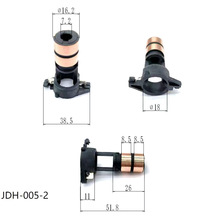 φ16.2* φ7.2*8.5（51.8）*2环  集电环  滑环