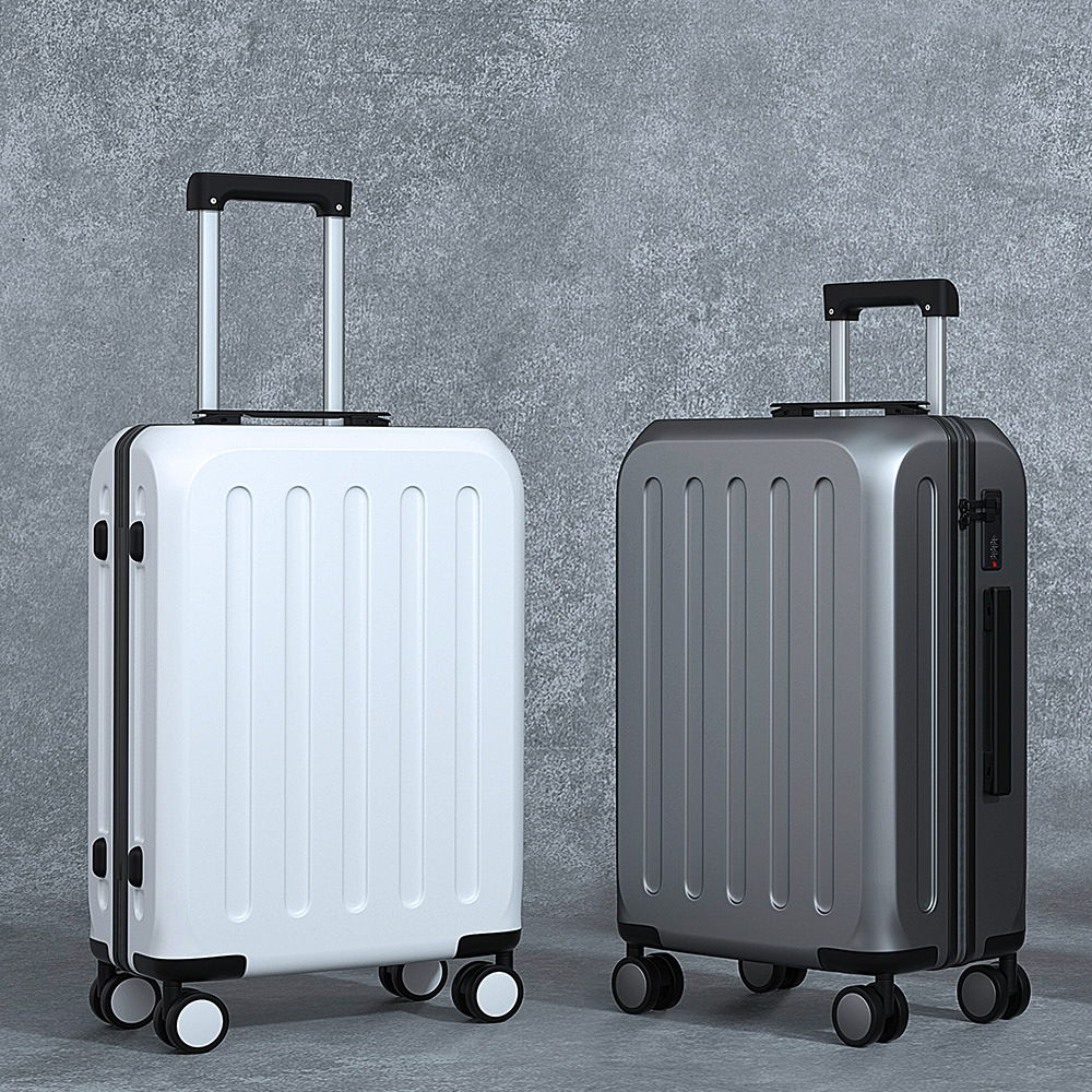 行李箱批发24寸万向轮登机密码箱包旅行箱网红拉杆箱男女礼品定制