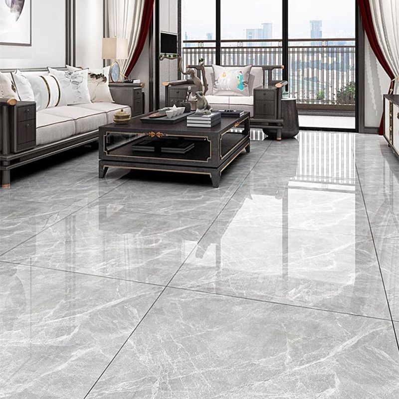 800x800瓷砖客厅通体大理石地砖大厅卧室广东灰色耐磨防滑地板砖