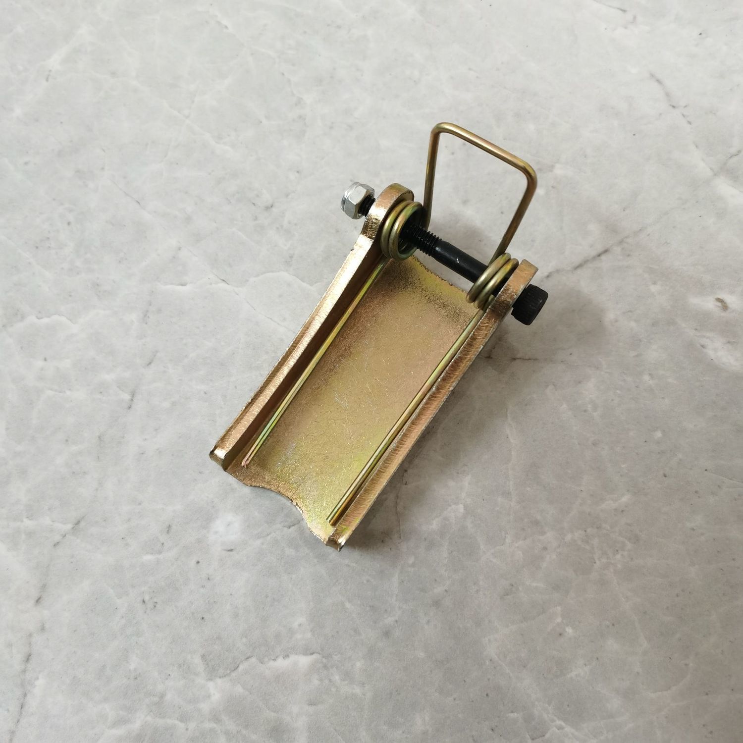 吊钩防脱钩随车吊保险装置吊钩钩卡起重机行车龙门吊电动葫芦配件