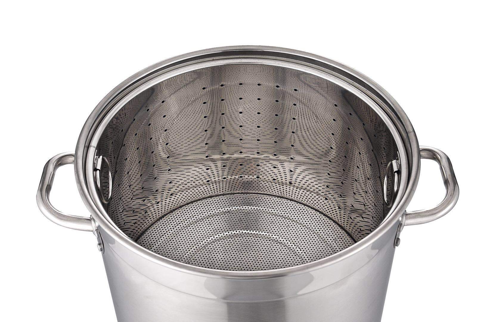 不锈钢电热烧水桶大容量电烧开水桶商用餐厅全自动加热家用热水桶