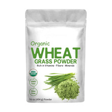 跨境热卖 Wheat Grass Powder 麦草粉 支持 O EM