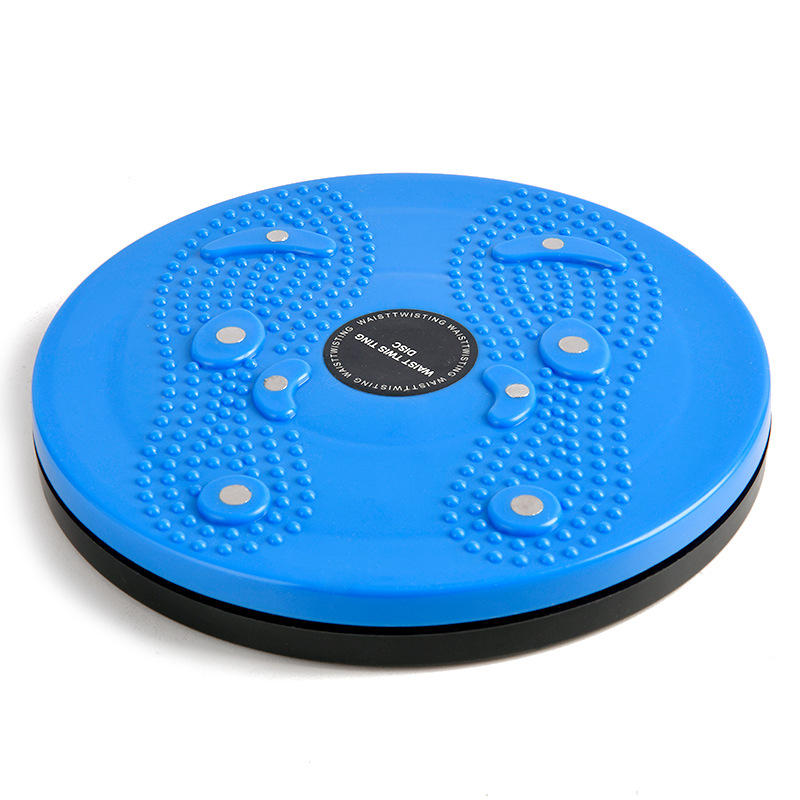 扭腰转盘扭腰机家用减肥神器健身器材女运动瘦腰旋转扭扭机跳舞盘