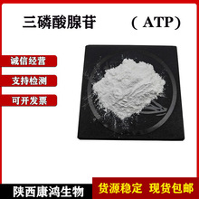 三磷酸腺苷  ATP原料粉  腺嘌呤核苷三磷酸厂家直销 现货包邮