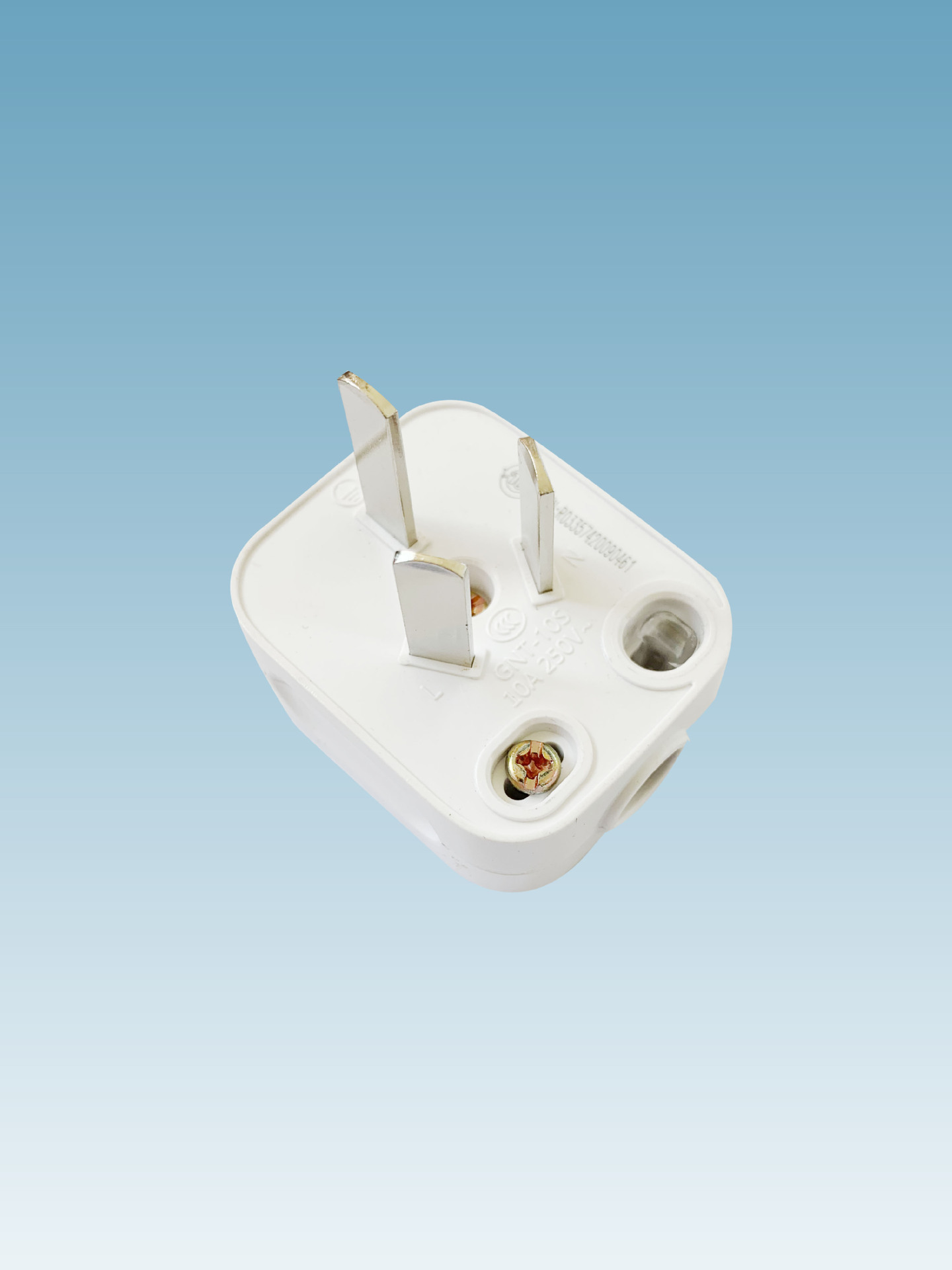 公牛插头二三脚插头3脚空调插头10a/16a插头2脚电线电源插头插座