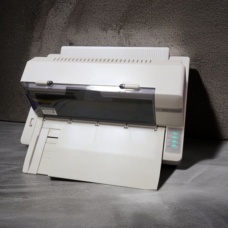 全新 富士通dpk9500ga证件专用打印机dpk9500ga针式打印机 驾驶证