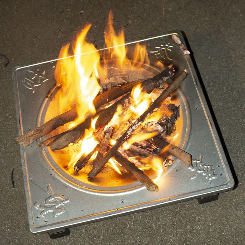 传统烧火盆取暖器家用烤火炉烧碳烧炭烤火盆加厚烤炉炭火小火炉