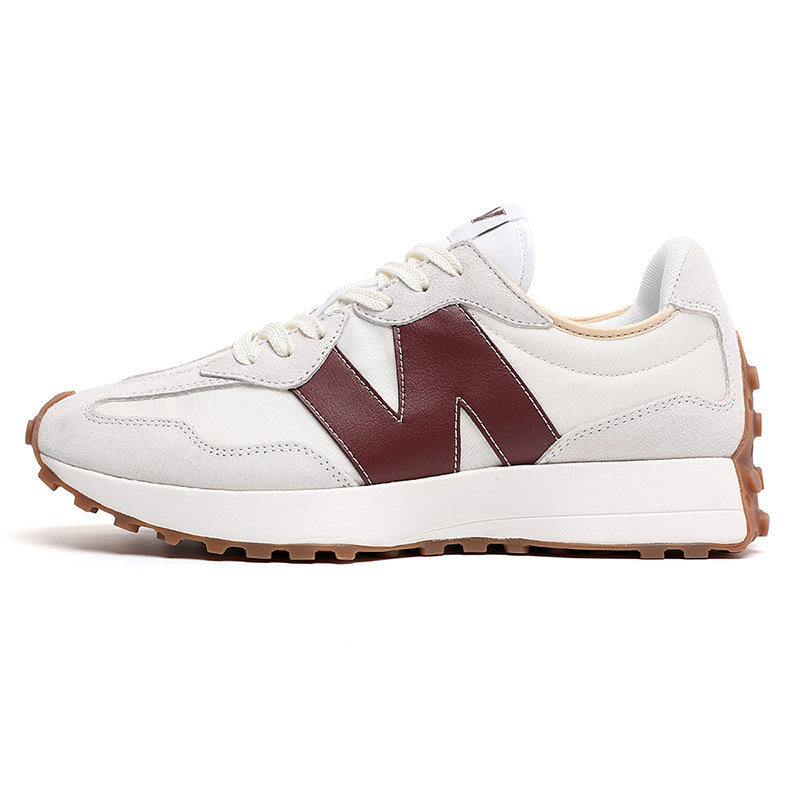 纽巴伦旗舰店官方网正品男鞋nb327休闲老爹鞋诵嘉新百伦苑运动鞋