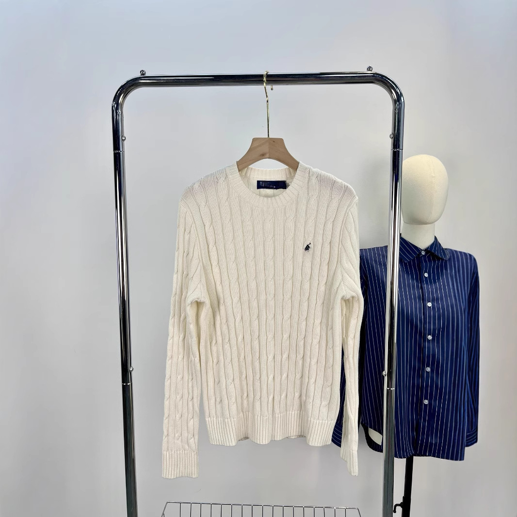 棉麻针织衫女冬厚