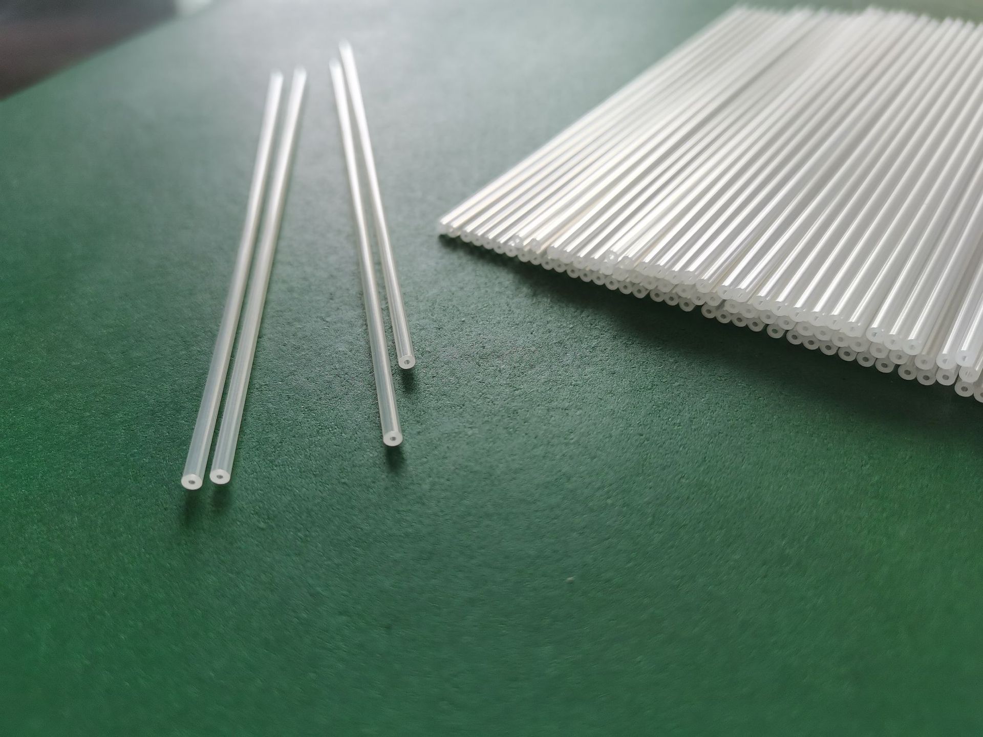 pp毛细管 聚丙烯塑料管 吸管 小管径pp管 小圆管 2.2mm*0.8mm