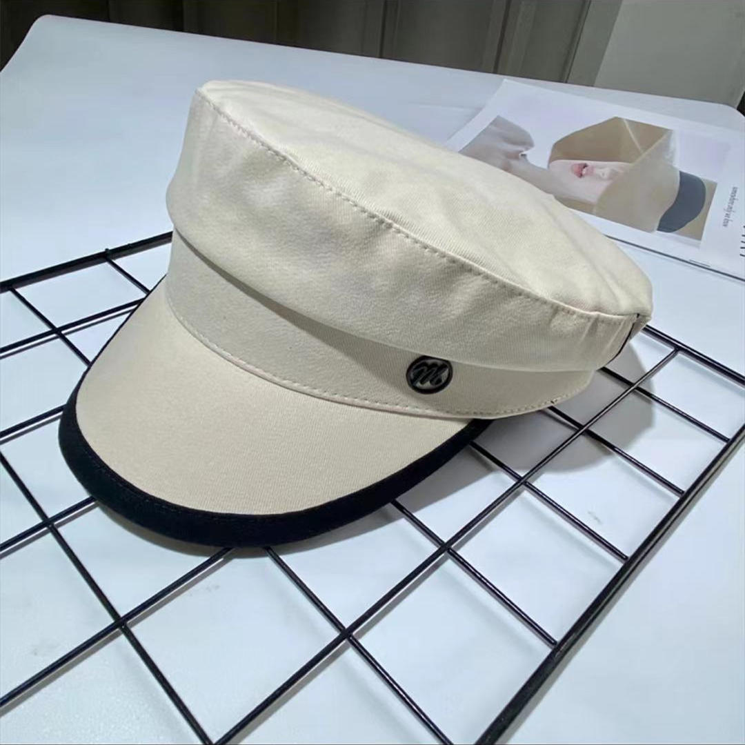 Шляпа женщин модная модная флота моды Beret Мужские британцы 